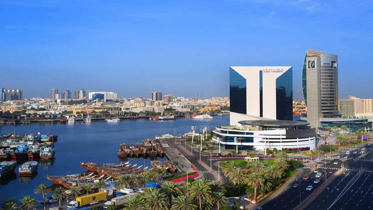 دبي تنجح في تقديم نموذج متكامل لكفاءة قطاع النقل والخدمات اللوجستية عالمياً